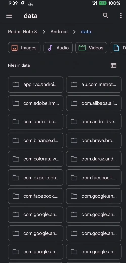 CarX Street OBB File Path Android Internal Storage
