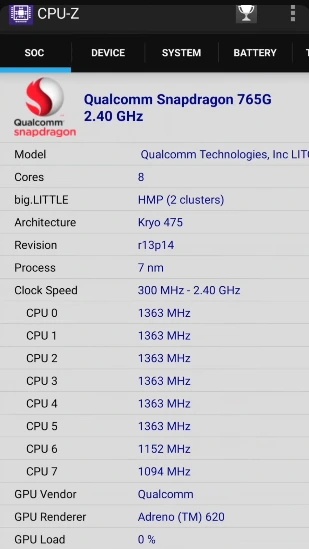 Snapdragon 600 and 700 Series Processor for CarX Street