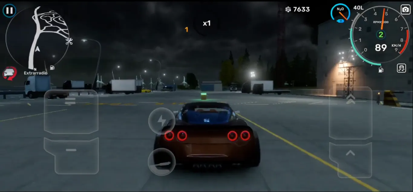 CarX Street Secret Money Box Locations Airport and Dockyard