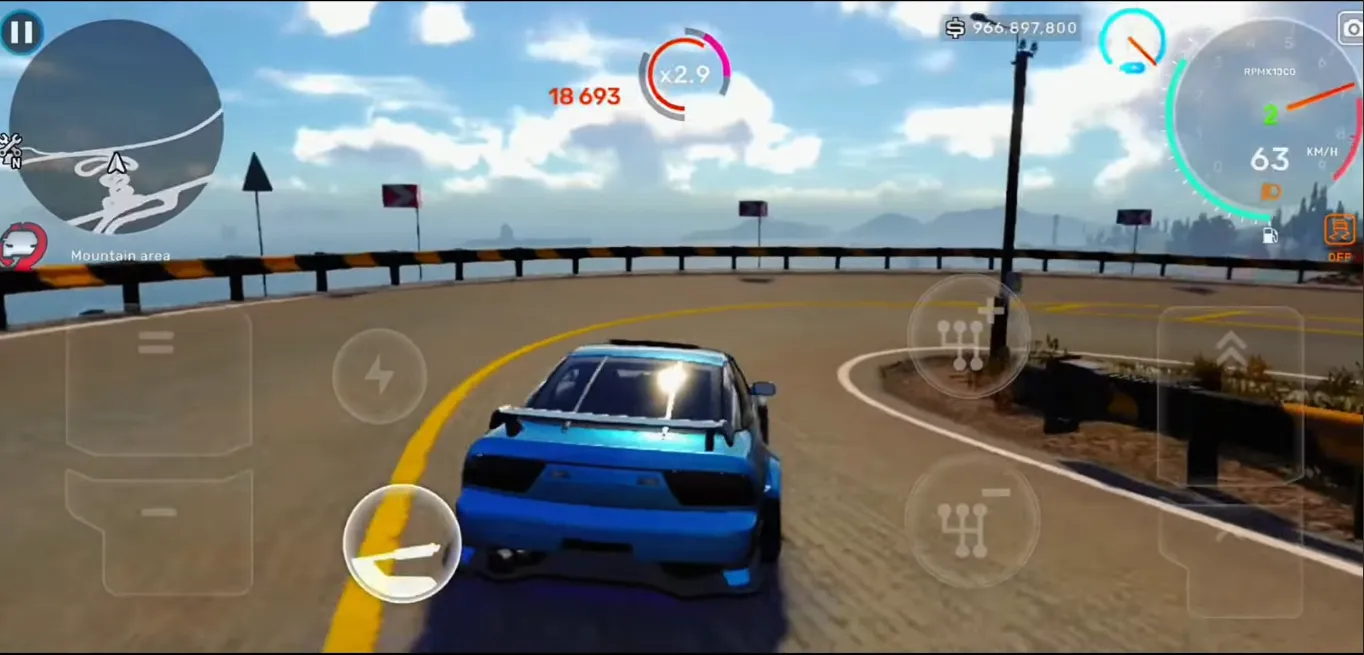 CarX Street v1.18.0 Performance and Engine Optimization