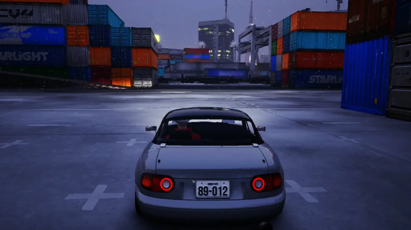 CarX Street v1.18.0 Ultra Graphics Night Racing Screenshot