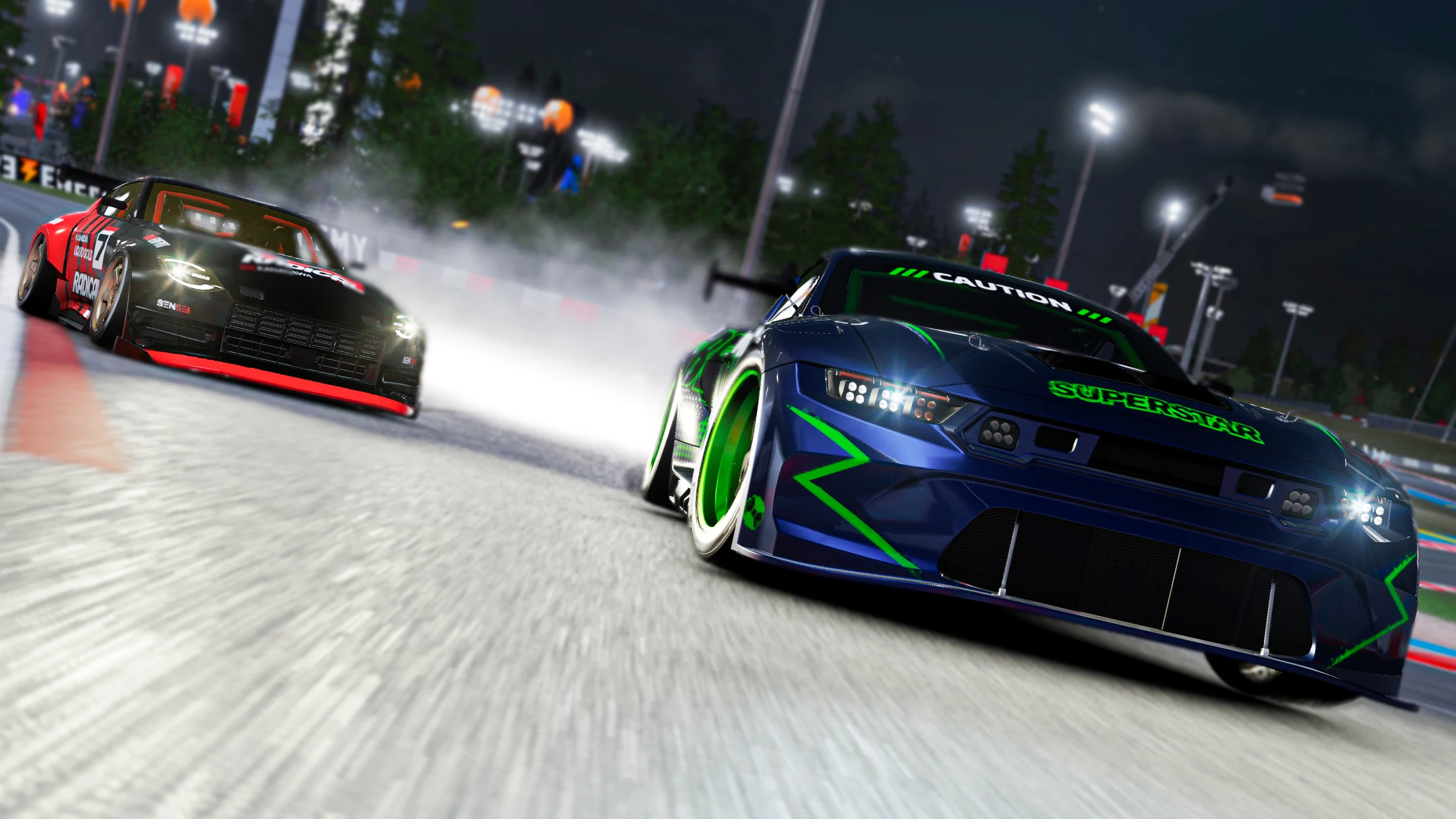 CarX Street High Graphics Gameplay on PC Windows 11